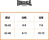 Lonsdale 12 Paar Quarter Arbeitssocken-Socken- Baumwolle Produktbild-Vorschau 6