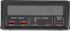 160W 5-Port USB PD Ladestation Dual USB-A QC3.0 + Dual Produktbild-Vorschau 4