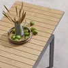 Ausziehbarer, verschiebbarer gartentisch "evasion" Produktbild-Vorschau 7