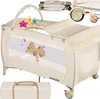 Cestovní postýlka pro psy 132x75x104cm s přebalovací Náhled obrázku produktu 17