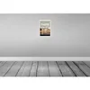 vianmo Holzschild 30x20 cm Paris Frankreich Architektur Produktbild-Vorschau 2