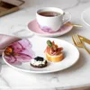 Multipack Villeroy & Boch Rose Garden Kaffee-/Teeuntertasse Produktbild-Vorschau 3