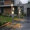 Lampa zewnętrzna Globo Lighting stal nierdzewna, 3x E27 LED Podgląd zdjęcia produktu 5