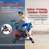 AsVIVA S11 Indoor-Cycle Speedbike, leise, stufenlos, mit Produktbild-Vorschau 9