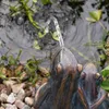 esotec Wasserspeier Froschpaar + Solar Teichpumpe Produktbild-Vorschau 5