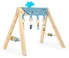 Arche de jeu en bois Mamabrum Baby Gym « Océan » - Trapeze Voir les images du produit 10