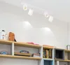 ZMH LED Deckenleuchte Weiß Deckenstrahler: GU10 Deckenlampe Produktbild-Vorschau 5
