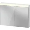 DURAVIT LM7842000002 Spiegelschrank mit Beleuchtung BEST Produktbild-Vorschau 1
