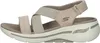 Skechers Sandalen Go Walk Arch Fit - Treasured 140257/TPE Anteprima dell’immagine prodotto 7
