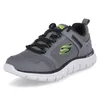 Skechers Chaussures Track Knockhill, 232001CCBK Voir les images du produit 14