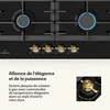 Klarstein Plaque de cuisson à gaz encastrée , Plaque à gaz, Voir les images du produit 4