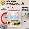 Kitesurfer Geschenk Tasse So Gut Kann Nur Ein Kitesurfer Produktbild-Vorschau 3