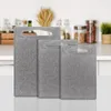 classbach 3er Schneidebrett-Set C-SB 4012 K, hellgrau Produktbild-Vorschau 12
