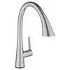 GROHE Zedra Touch Acciaio inox Anteprima dell’immagine prodotto 1