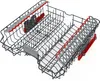 Sharp Unterbau-Geschirrspüler | Spülmaschine 60 cm | 14 Produktbild-Vorschau 4