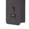 MasterLED Nástěnné světlo s vypínačem a funkcí nabíjení USB Náhled obrázku produktu 3