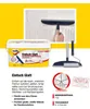 Szpatułka do wygładzania wałków Molto Simply Smooth Tools Podgląd zdjęcia produktu 3