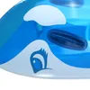 SUN CLUB Aufblasbarer Orca mit Haltegriffen Produktbild-Vorschau 6