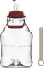 10 L Gärballon+ Hahn Weinballon Gärbehälter Flasche Produktbild-Vorschau 4
