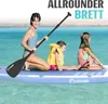 Fitleap Premium Stand Up Paddle Board aufblasbar - SUP Produktbild-Vorschau 8