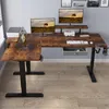Bureau Radlove 160cm réglable en hauteur électriquement, Voir les images du produit 4