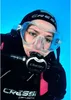 Cressi F1 Mask - Tauchermaskse - Black Black Produktbild-Vorschau 8