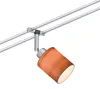 Paulmann DecoSystems Schirm Zyli max.50W Glas Braun Produktbild-Vorschau 8