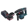 Bosch GBH 18V-22 Professional Akku Bohrhammer 18 V 1,9 J Produktbild-Vorschau 2