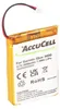 AccuCell Akku passend für Garmin iQue 3600, 2000mAh Produktbild-Vorschau 1