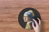 MuchoWow® Mauspad Mousepad Das Mädchen mit dem Produktbild-Vorschau 3