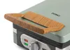 Domo Wafelijzer Sage Green DO9273W Productafbeelding-voorbeeld 16
