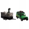 HKG Land Rover rimorchio trasporto Dinosauro 520178 Anteprima dell’immagine prodotto 23