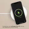 Accezz Liquid Silicone Backcover pour l'Apple iPhone 12 Voir les images du produit 7