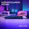 G515 TKL Kabelgebundene Gaming-Tastatur, Schwarz Produktbild-Vorschau 10