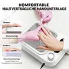 Maniküre-Sets, Nagelstaubsauger, 80W, mit Produktbild-Vorschau 5