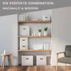 Leitz VON 61410001, Aufbewahrungsbox, Weiß, Rechteckig, Produktbild-Vorschau 5