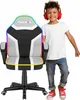 Chaise de jeu pour enfants Huzaro Ranger 1.0 RGB Pixel avec Voir les images du produit 2