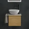 Alpenberger Badmöbel-Set Waschtisch mit Unterschrank & Produktbild-Vorschau 2
