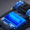 Uniwersalny cyfrowy multimetr miernik tester napięcia prądu Podgląd zdjęcia produktu 8