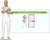 Wii Fit Plus inkl. Balance Board Produktbild-Vorschau 14