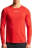 Craft Rush 2.0 Running Longsleeve Herren - Rot Produktbild-Vorschau 4