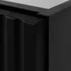 RODAN - Koupelnová Skříňka - 60 CM - Černá Matná - MDF - Náhled obrázku produktu 10
