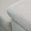 novely® ZEVEN Plüschiger Möbelstoff in Cord-Optik - Produktbild-Vorschau 5
