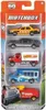 Mattel Coffret cadeau Matchbox 5 pièces Voir les images du produit 45