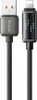 Mcdodo CA-5250 USB-A to Lightning cable, LED display, 1.2m Anteprima dell’immagine prodotto 3