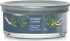 Yankee Candle Bayside Cedar signature tumbler 5 mèches 340 Voir les images du produit 2