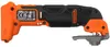 Black&Decker Akku-Multifunktionswerkzeug, 18V BDCOS18N Podgląd zdjęcia produktu 3