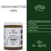 Pi-nuts Erdnussbutter 100% - ohne Zusatzstoffe, Produktbild-Vorschau 4