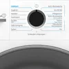 Beko BM3WFU4741W1 Waschmaschine 7kg Weiß EnergySpin AddXtra Produktbild-Vorschau 5