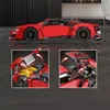 Mould King Liken Hypersport Auto 10117 Produktbild-Vorschau 8